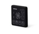 Easy pultas su WiFi ir Bluetooth juodas