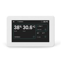 LCD SimpleTouch panel with WiFi and Bluetooth white