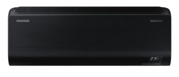 Kondicionierius blokas vidinis 3,5/4,0 kW Samsung WindFree Avant S2 juodas AR70F12C1ABNEU