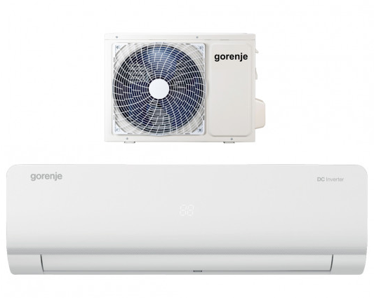 Air conditioner Gorenje Rea 2.6/2.7 kW (20003656/ 20003657)