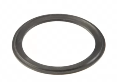 Rubber gaskets for D75 flexible duct (thick)
