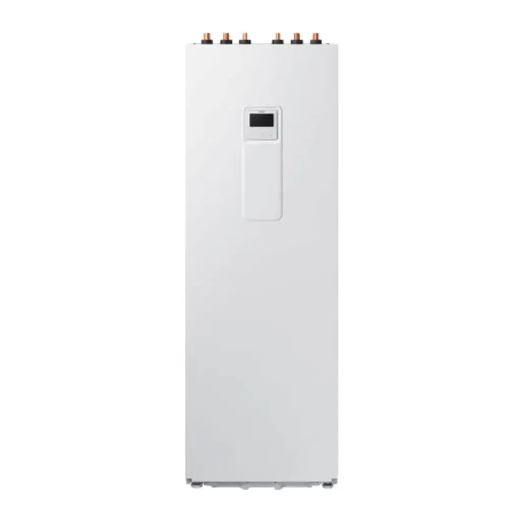 Šilumos siurblys oras-vanduo Samsung EHS TDM  PLUS integruotas boileris 260l (AE260TNWTEHEU)