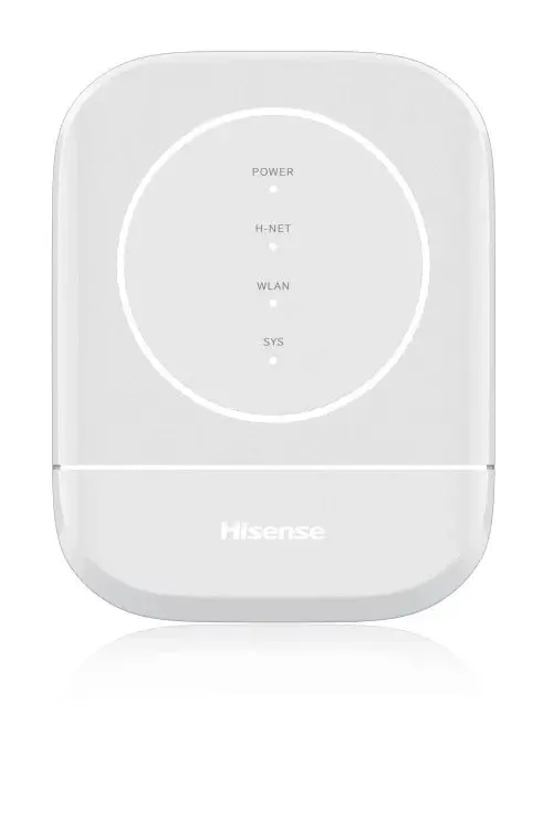 Hisense smart controller/wifi adapter HCCS-H64H2C1M#01 for heat pumps