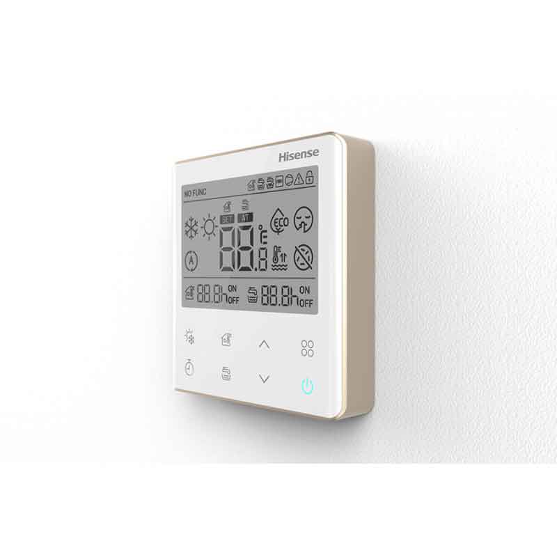 Hisense room thermostat HSXE-VC04 for heat pumps