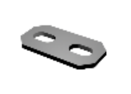 Titan slot connector for interconnecting diffusers