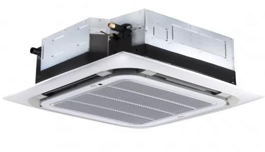 Air conditioner TCL indoor quad cassette unit MULTI-SPLIT 5.3/5.7kW FMA-18CRA/DVI(Q4)