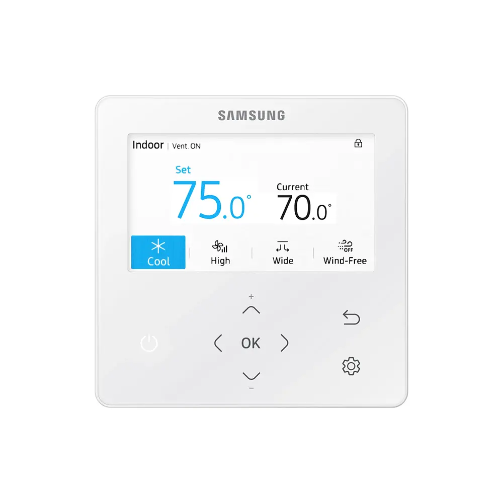 Pultas kanaliniams kondicionieriams SAMSUNG (MWR-WG00JN)
