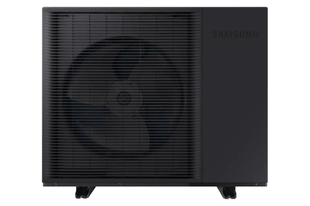 Šilumos siurblys oras-vanduo Samsung EHS Split ClimateHub AI HOME 16 kW išorinis įrenginys (AE160DXEDGGEU)