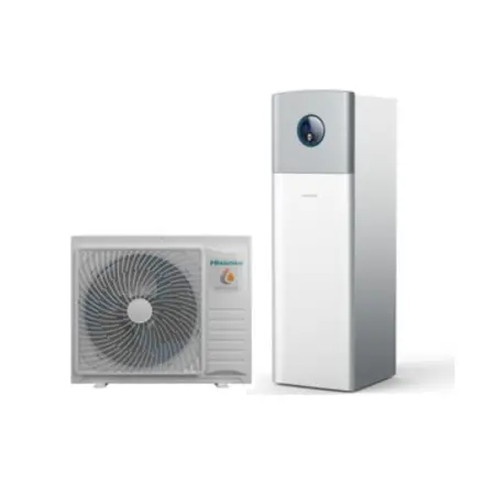 Šilumos siurblys Hisense Hi-Therma Integra 6 kw (AHW-060HCDS1 / AHS-060HCDSAA)