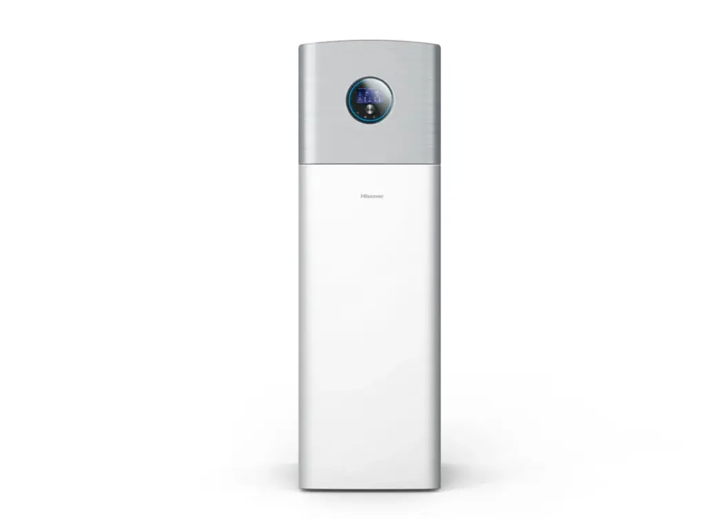 Šilumos siurblys Hisense Hi-Therma II R290 Hydro Integra 5-10 kw vidaus įrenginys 230 l boileris (AHS-100HCWBAA-23)