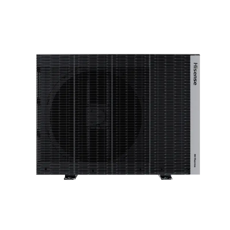Šilumos siurblys Hisense Hi-Therma II R290 Monoblock 5 kw lauko įrenginys (AHW-050HCPB1)