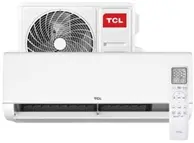 Kondicionierius / šilumos siurblys TCL Ocarina BreezeIN bevėjis 3.58/3.9kW 12K A+++ R32 (-30'C) su el pašild. Wi-Fi TAC-12CHSD/UG11V3A 