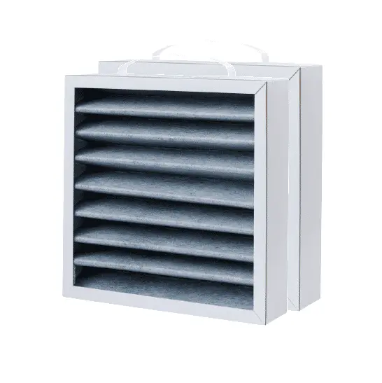 Subscription: Carbon+M5 filter set against unwanted odors C O1 series