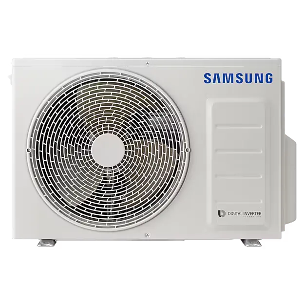 Air conditioner SAMSUNG LSP ducted (R32) 3.5/4 kW outdoor unit (AC035RXADKG/EU)