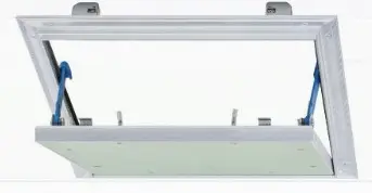 Inspection hatch 700x1300x12.5