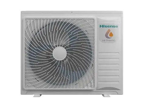 Heat pump Hisense Hi-Therma 4.4 kw Split type heat pump outdoor unit (AHW-044HCDS1)