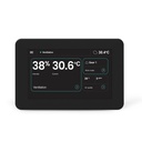 LCD SimpleTouch panel with WiFi and Bluetooth black