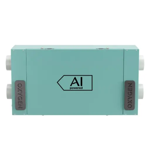 [P000141] Easy C200E enthalpy ceiling-mounted unit left side