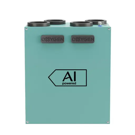[P000147] Easy V200 wall-mounted unit right side