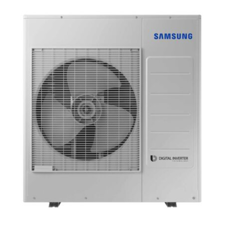 [P000286] Kondicionierius blokas išorinis 10,0/12,0 kW Samsung AJ100TXJ5KGEU