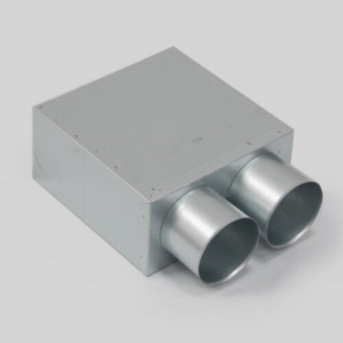 [P000351] Air distribution box 2x75 Box 12