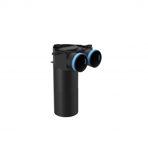 [P000360] K2DN125 Komponentum antistatic diffuser box DN125-2x75