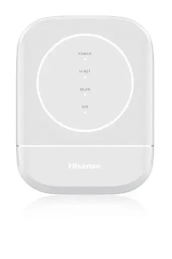 [P000401] Hisense išmanus valdiklis/wifi adapteris HCCS-H64H2C1M#01 šilumos siurbliams