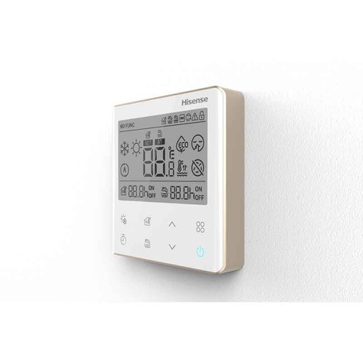 [P000405] Hisense room thermostat HSXE-VC04 for heat pumps