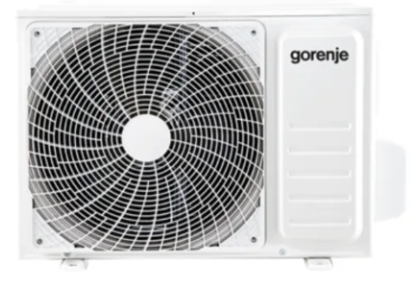 [P000419] Kondicionierius Gorenje Titan išorinis blokas 3,5/3,9 kW (20011467)