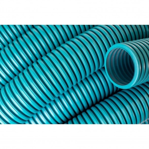 [P000435] Flexible antistatic/antibacterial duct OXYGEN EasyFlex D75