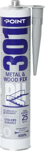 [P000564] POINT Polyurethane assembly adhesive PU 301