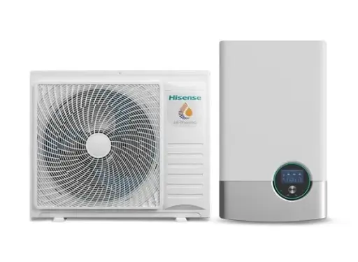 [P000577] Šilumos siurblys Hisense Hi-Therma Integra 16 kw (AHW-160HEDS1 /AHS-160HEDSAA)