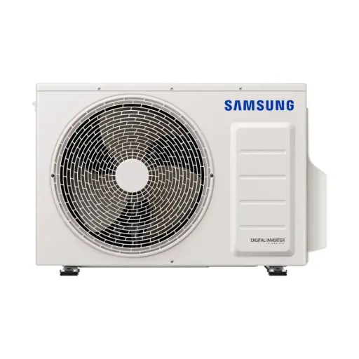 [P000583] Šilumos siurblys oras-vanduo Samsung EHS Split ClimateHub AI HOME 12,5 kW išorinis įrenginys (AE125DXEDGGEU)