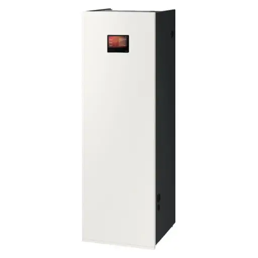 [P000617] Šilumos siurblys oras-vanduo SAMSUNG EHS MONO R290 No Pump ClimateHub AI HOME Vidaus įrenginys 200l (AE200DNWMPK/EU)
