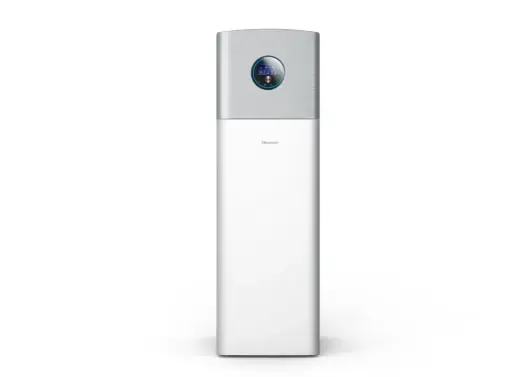 [P000620] Šilumos siurblys Hisense Hi-Therma II R290 Hydro Integra 5-10 kw vidaus įrenginys 230 l boileris (AHS-100HCWBAA-23)