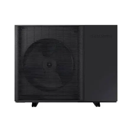 [P000622] Šilumos siurblys oras-vanduo SAMSUNG EHS MONO R290 No Pump ClimateHub AI HOME Lauko įrenginys 16 kW (trifazis) (AE160CXYDGK/EU)