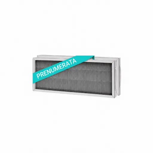 [P_P000061] Subscription: Carbon+M5 filter set against unwanted odors V O3 series