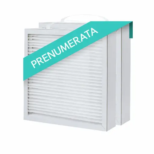 [P_P000057] Subscription: F7+M5 anti-allergic filter set C O1 series