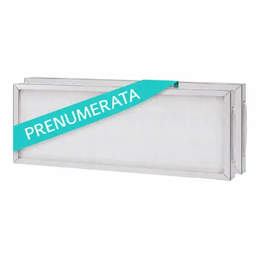 [P_P000063] Subscription: F7+M5 anti-allergic filter set V O2 series