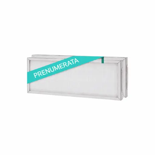 [P_P000060] Subscription: F7+M5 anti-allergic filter set V O3 series