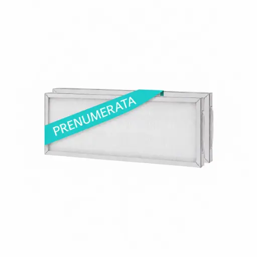 [P_P000059] Subscription: M5+M5 standard filter set V O3 series
