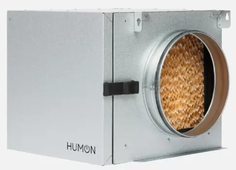 [P000671] Ortakinis drėkintuvas H200WFL