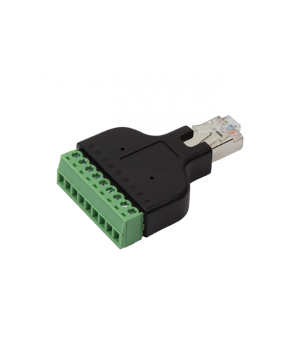 [P000001] Comfort functions RJ45 adaptor