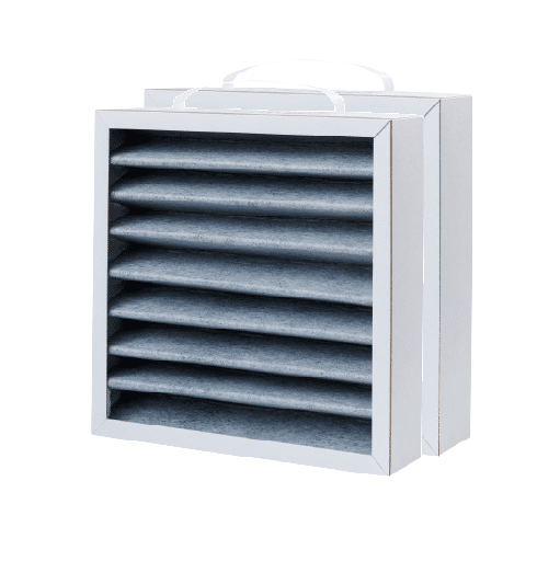 [P000058] Carbon+M5 filter set against unwanted odors C O1 series
